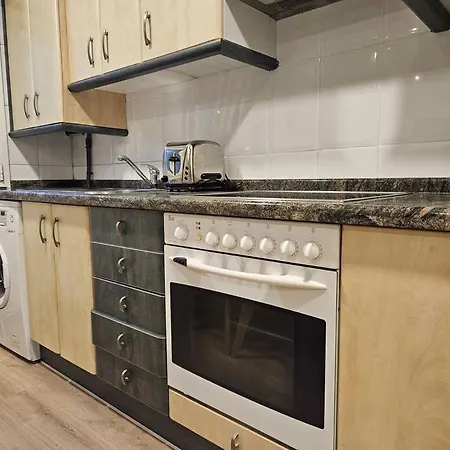 Appartamento R2R - Apartamento Moderno De 3 Dormitorios - 1A111 Gijón