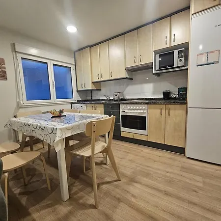 R2R - Apartamento Moderno De 3 Dormitorios - 1A111 Appartamento Gijón