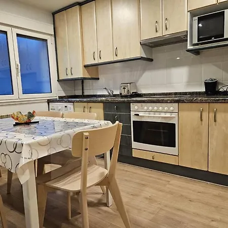 R2R - Apartamento Moderno De 3 Dormitorios - 1A111 Gijón