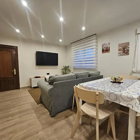 R2R - Apartamento Moderno De 3 Dormitorios - 1A111 Appartamento Gijón