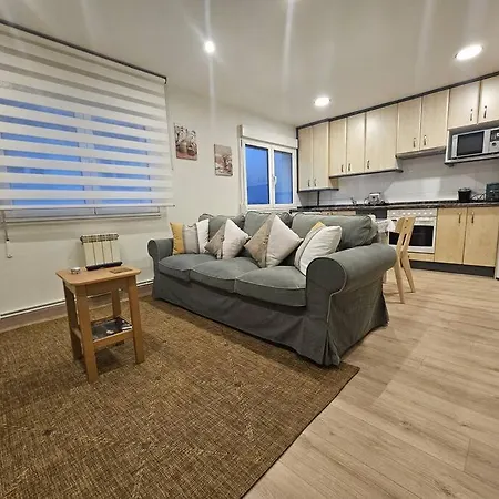 Apartment 1a111 Moderno De 3 Dormitorios. Gijon