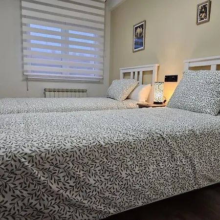 Apartment 1a111 Moderno De 3 Dormitorios. *